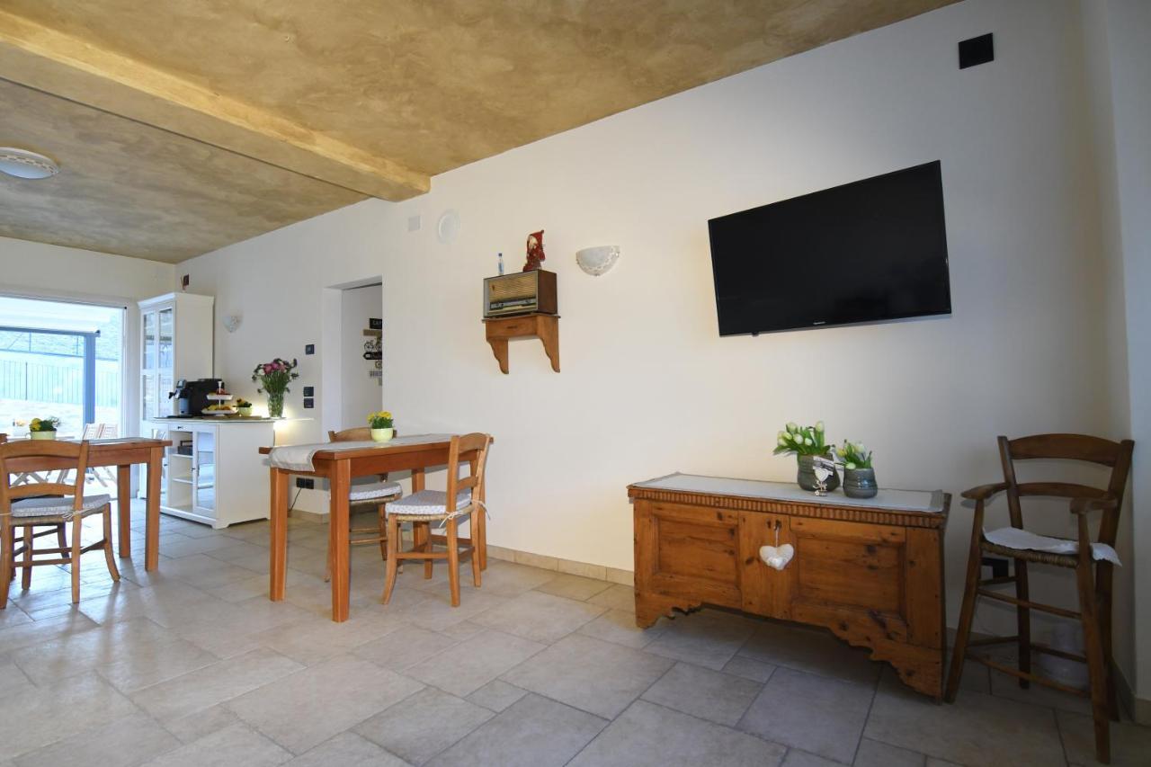 Ai Pianai Bed & Breakfast Mel Luaran gambar