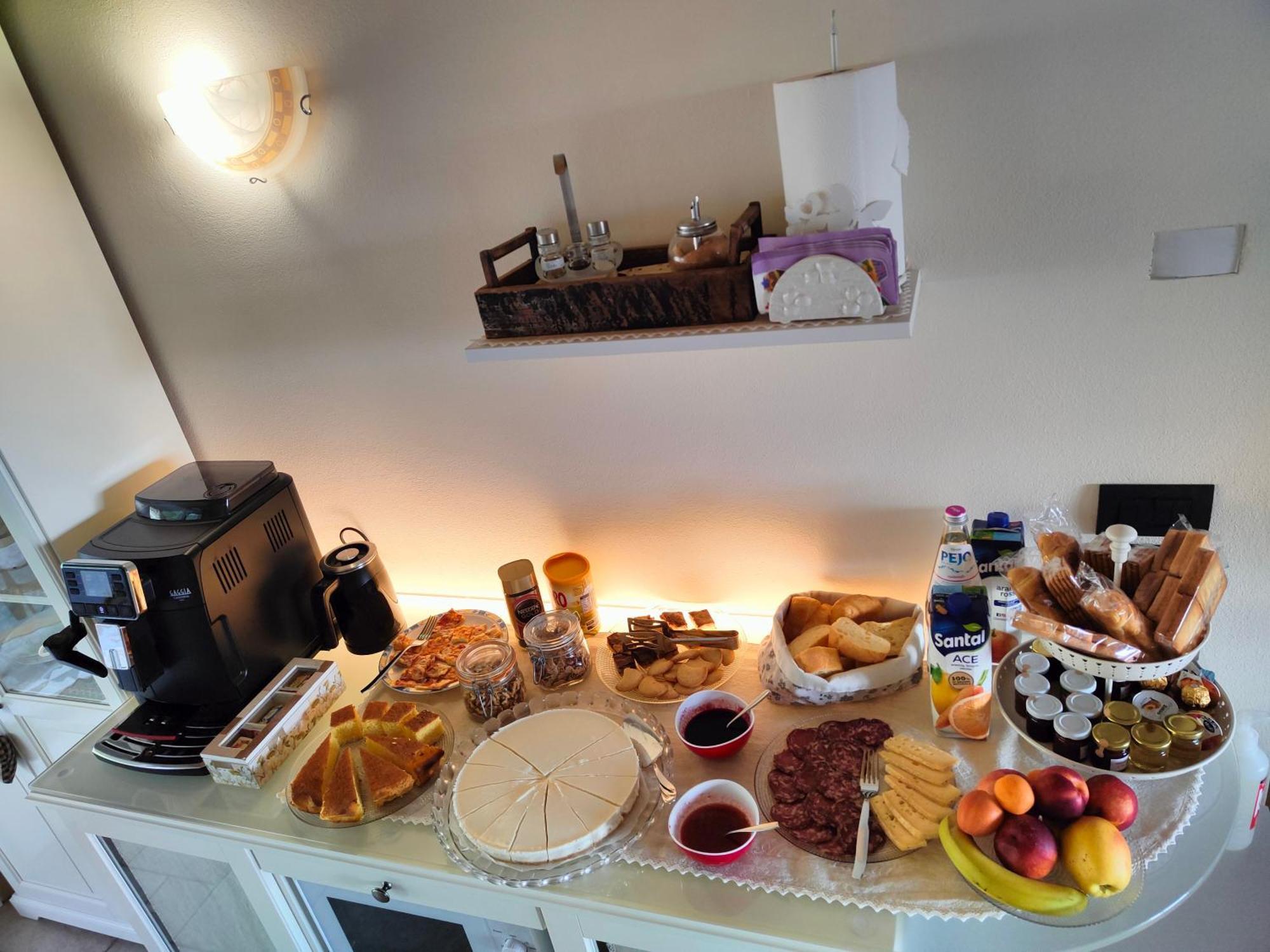 Ai Pianai Bed & Breakfast Mel Luaran gambar